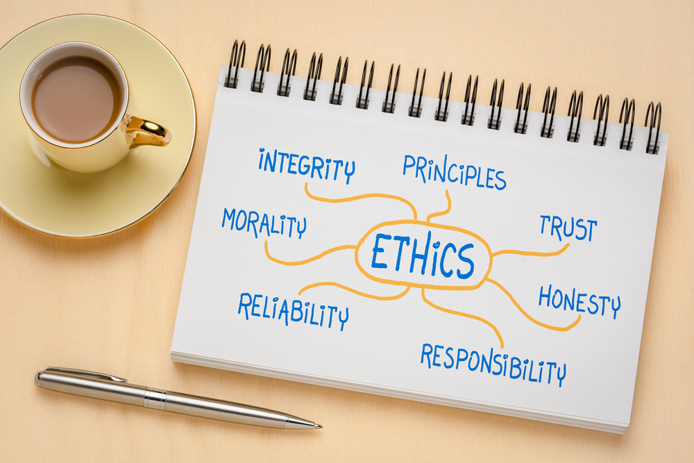 Michelle Causton presenting — Smart People, Tough Decisions ethics course