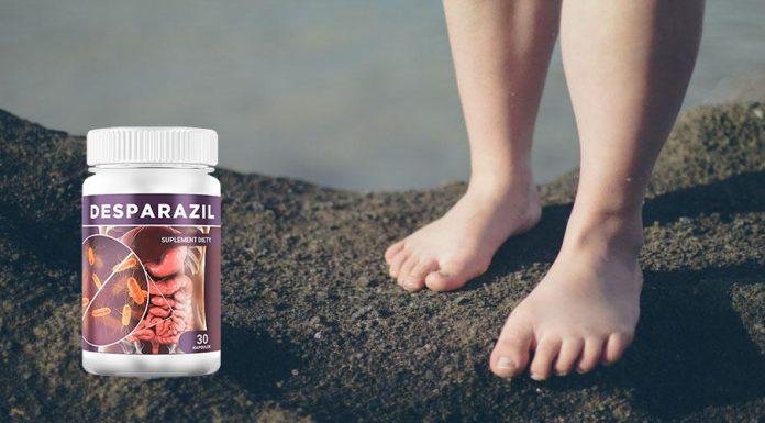 Desparazil - Desparazil - Skuteczny Produkt na Obniżenie Stresu i Lęku